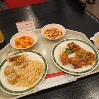 帯広駅でランチに使えるバイキング ランキング 食べログ