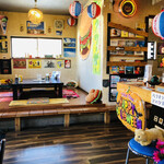 ハリオ商店 - 店内