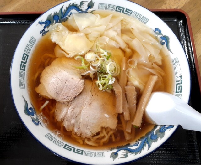 麺処あべ - 酒田（ラーメン）の写真