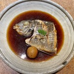 魚匠 銀平本店 - 煮魚