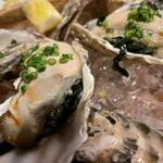 めしの助 - 牡蠣