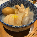 Tori Dashi Oden Samon - 