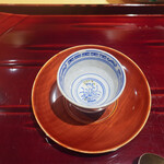 銀座 しのはら - 香煎茶