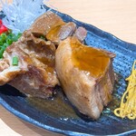 ネーブルみなみ館 - 単品角煮。