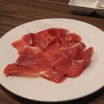 グリルキング - 生ハム