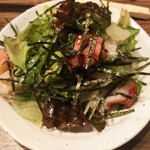 グリルキング - チョレギサラダ