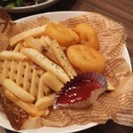 グリルキング - フライドポテト