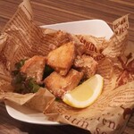 グリルキング - 鶏唐揚げ