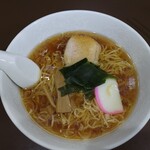 壽苑 - ラーメン