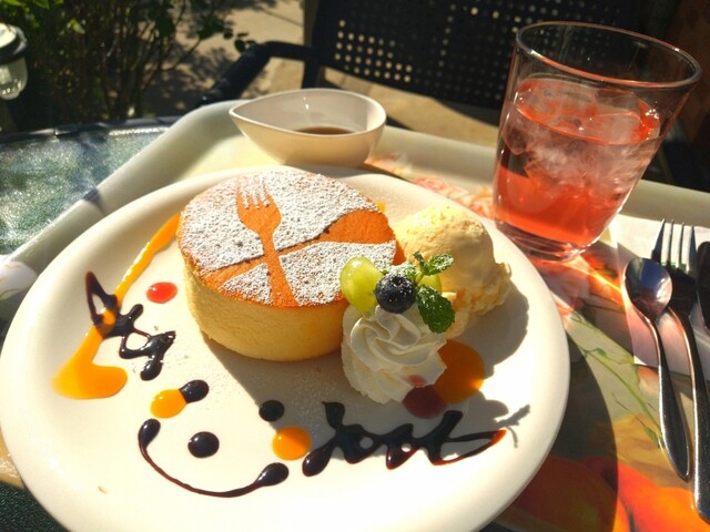 イングリッシュガーデン ローズカフェ English Garden Rose Cafe 国分寺 カフェ 食べログ