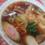 Kouraiken - ワンタン麺