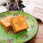 プレスバターサンド - 