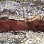 上海酒家 岳 - テイクアウトのチャーシュー