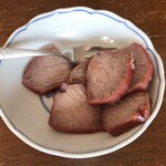 上海酒家 岳 - 脂身少な目