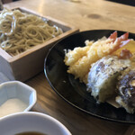 蕎麦 坐忘 - 