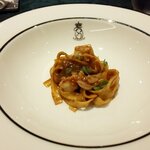 SALONE 2007 - トゥルッコリ　海老とシャンピニヨン（2021.9）