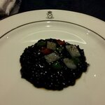 SALONE 2007 - イカ墨のリゾット（2021.8-2）