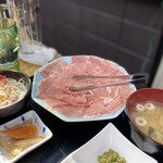 大山畜産 pork&noodle - 