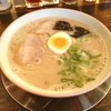 久留米 大砲ラーメン 天神今泉店