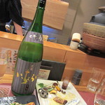 さとう - もう一丁、日本酒（笑