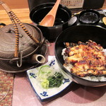 さとう - うなぎまむし￥680