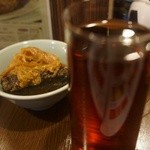 順香 - サンザシお湯割り