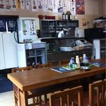 満留賀 - 店内1