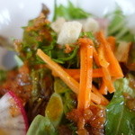 TRATTORIA La Wasabi - サラダ（ランチ）