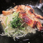 さとう - ③お茶漬けで（＾＾）ｖ