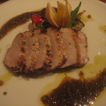 （２０１２・１０・１９）霧島黒豚の炭火焼