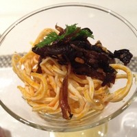 御膳房 六本木店 - ①五目冷菜の盛り合わせ