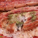 うなぎ料理 よね山 - （2021年10月）