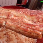 うなぎ料理 よね山 - （2021年10月）