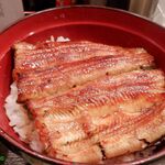 うなぎ料理 よね山 - （2021年10月）