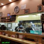 うなぎ料理 よね山 - （2021年10月）