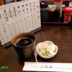 うなぎ料理 よね山 - （2021年10月）