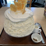 サカノウエカフェ - 