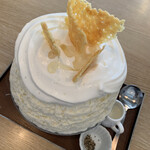 サカノウエカフェ - 