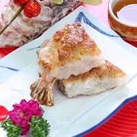 海老棒餃子