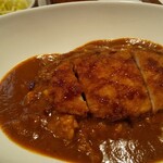森のみみずく - これで大盛り？食べ進めると意味が判ります！