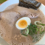 大砲ラーメン - 