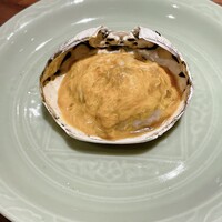 桃仙閣 東京 - 上海蟹の紹興酒漬け