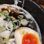 とんこつらぁ麺 嘉晴 - 