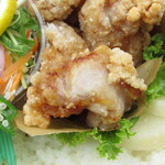 唐揚げ屋 ひだまり - 国産鶏もも