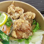 唐揚げ屋 ひだまり - 国産鶏もも