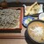 そばCafé なごみ - 秋&日曜&数量限定 秋蕎麦(味噌けんちん汁)+天ぷら