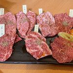 たけし - たけし7種盛