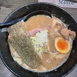 つけ麺 陽 - らーめん