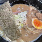 つけ麺 陽 - らーめん