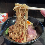 つけ麺 陽 - 担担まぜそば